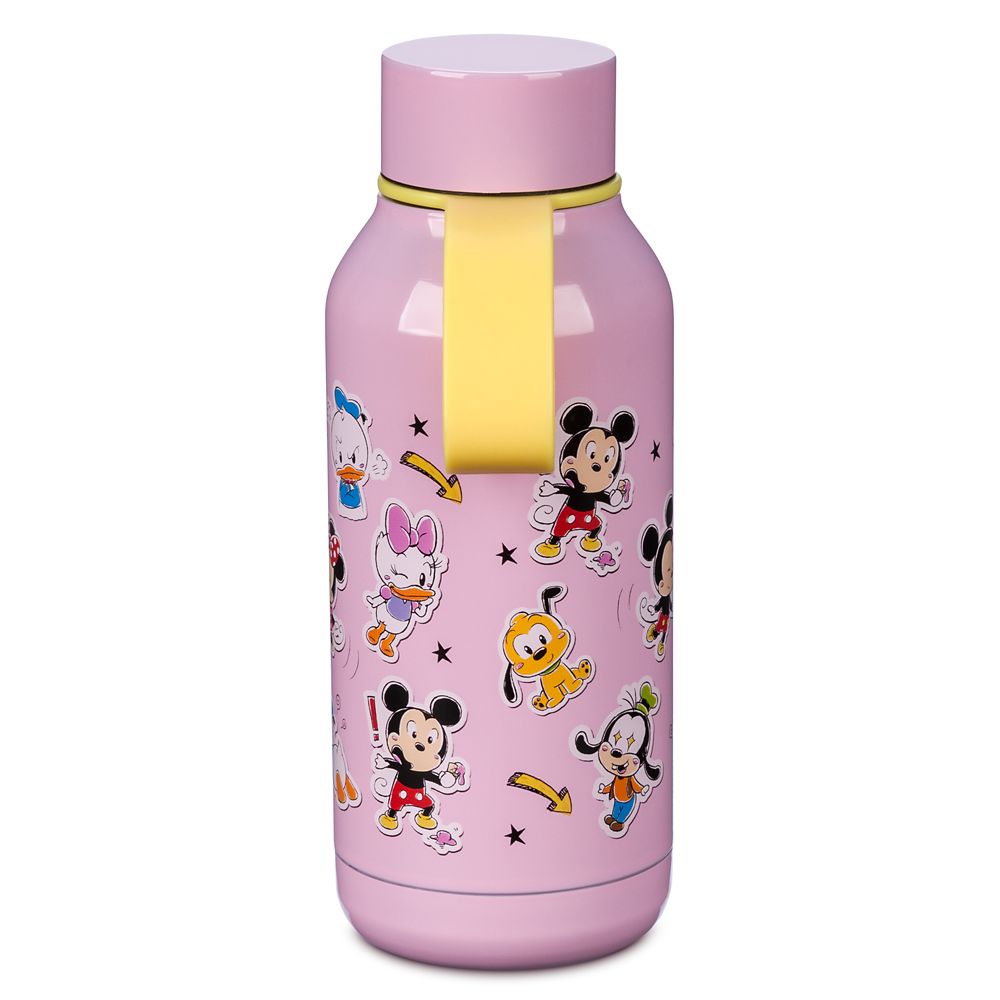 Mickey Mouse and Friends Stainless Steel Water Bottle