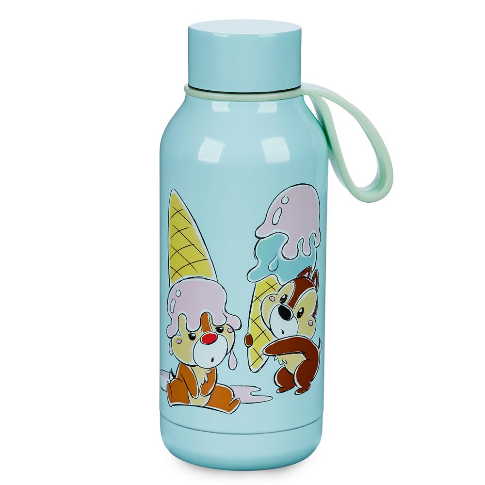 Chip ‘n Dale Ice Cream Stainless Steel Water Bottle is now available
