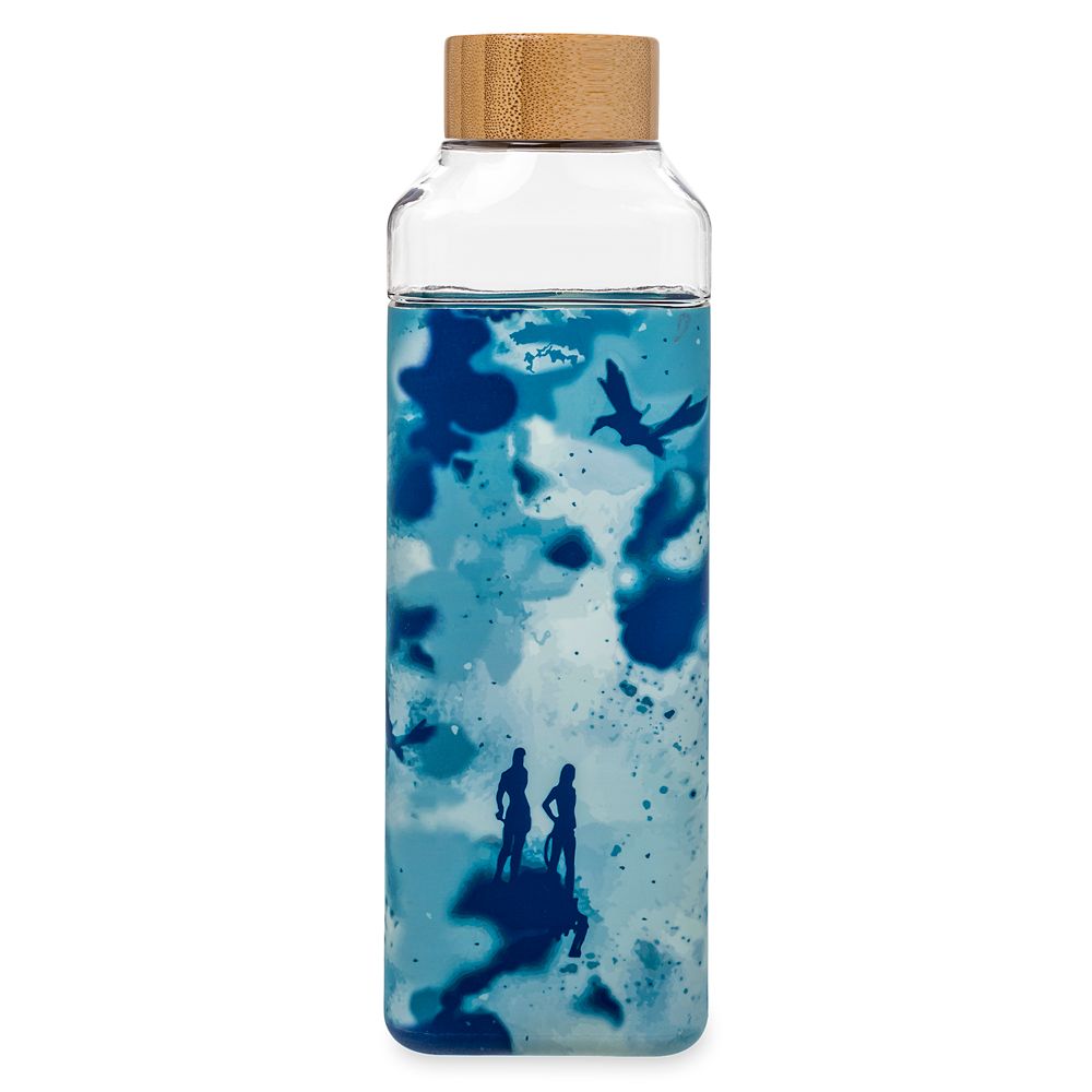 Pandora Water Bottle with Sleeve Avatar: The Way of Water Official shopDisney