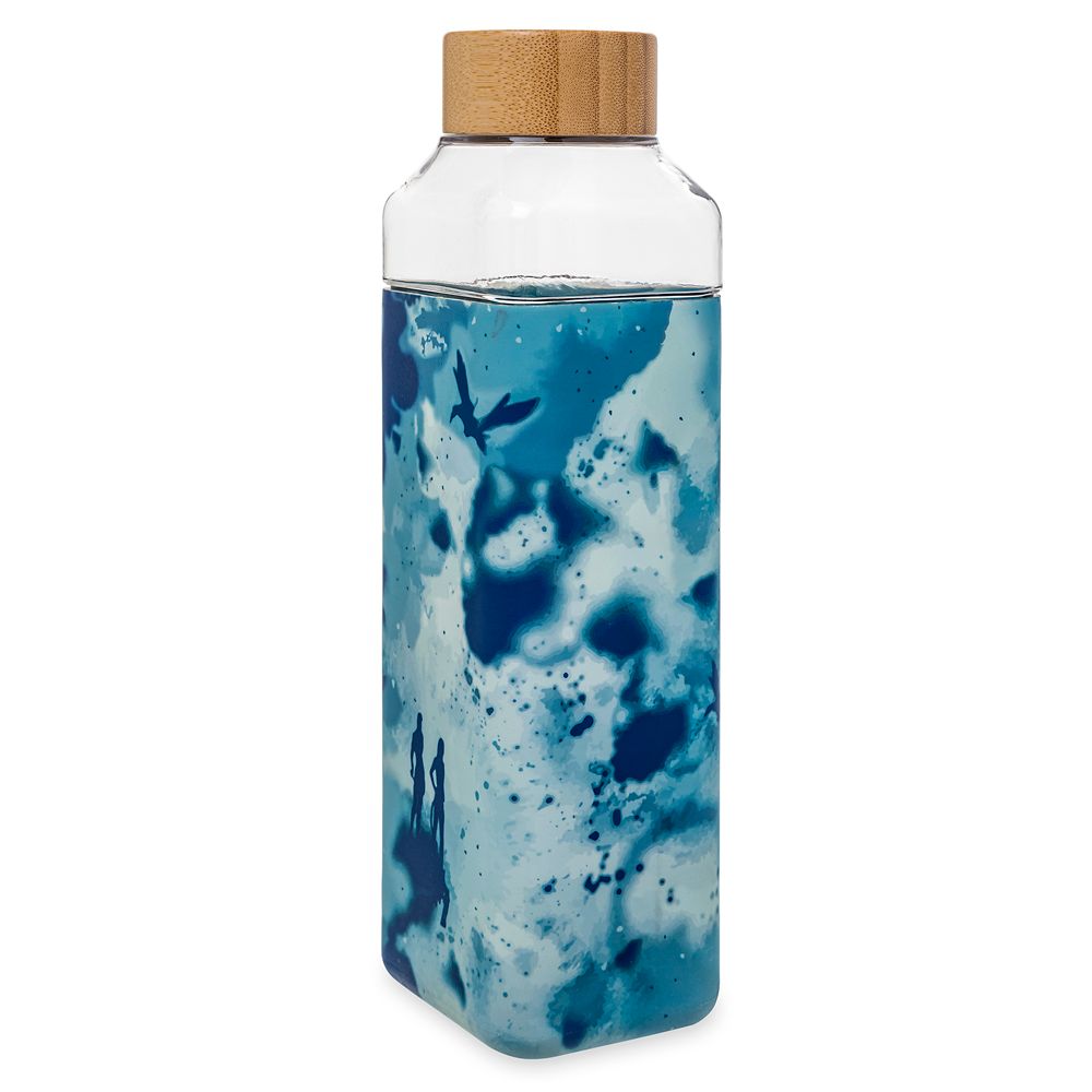 Pandora Water Bottle with Sleeve – Avatar: The Way of Water