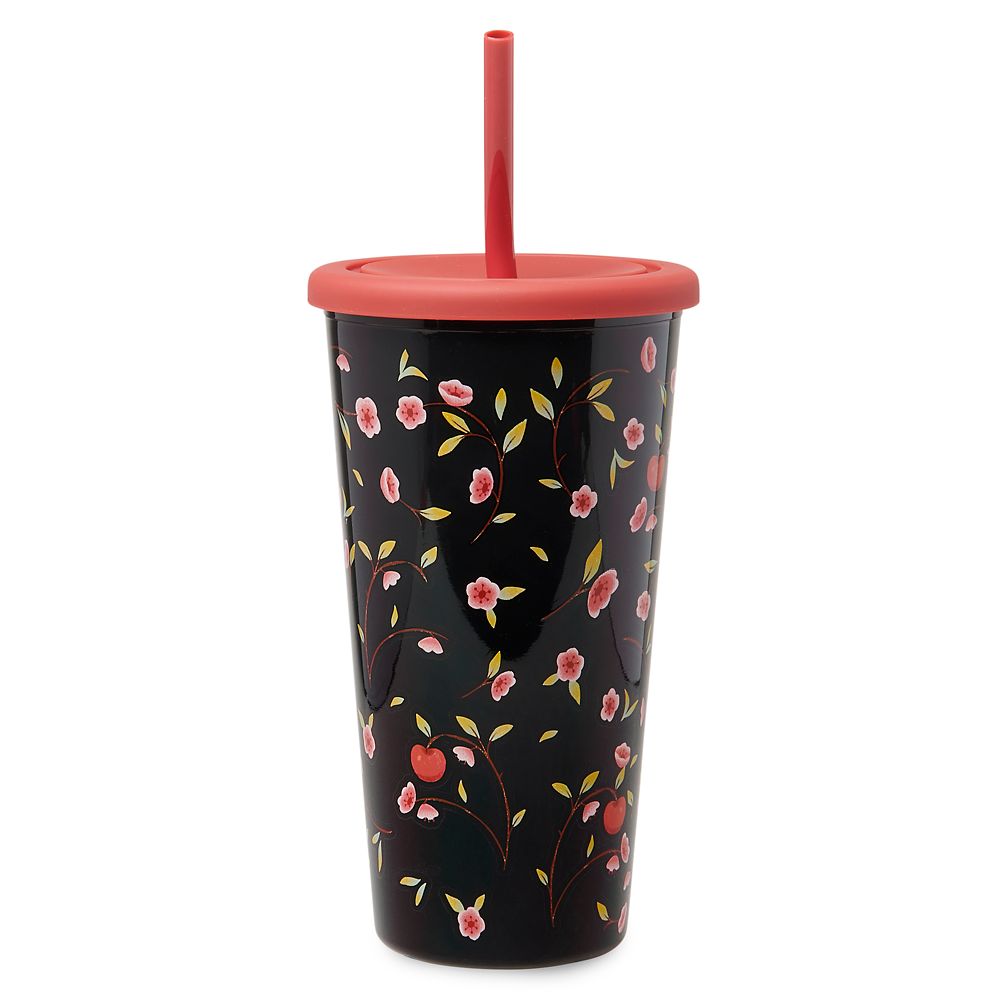 Snow White Tumbler with Straw – Snow White and the Seven Dwarfs