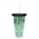 Minnie Mouse Lady Liberty Tumbler with Straw – New York City