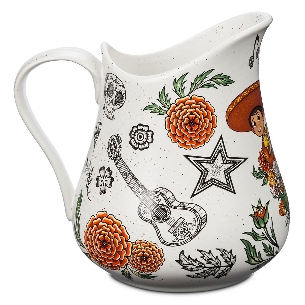 Coco Pitcher