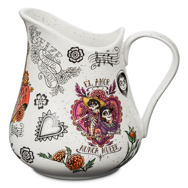 Coco Pitcher