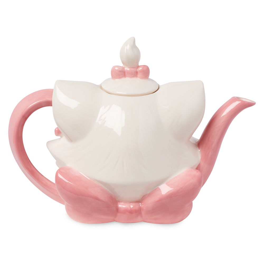 Marie Figural Teapot with Lid by Ann Shen – The Aristocats