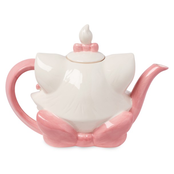 Marie Figural Teapot with Lid by Ann Shen – The Aristocats