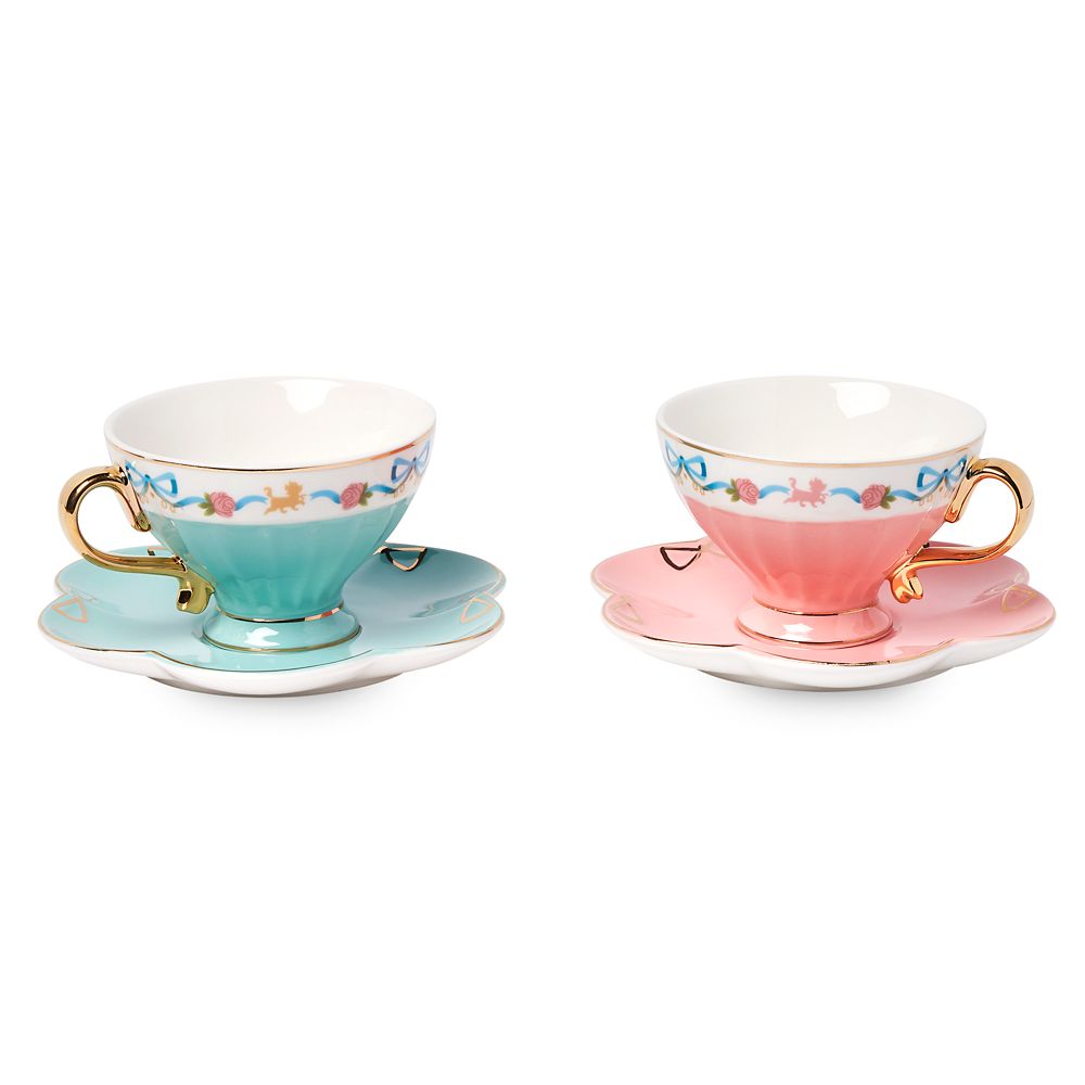 The Aristocats Teacup Set by Ann Shen here now