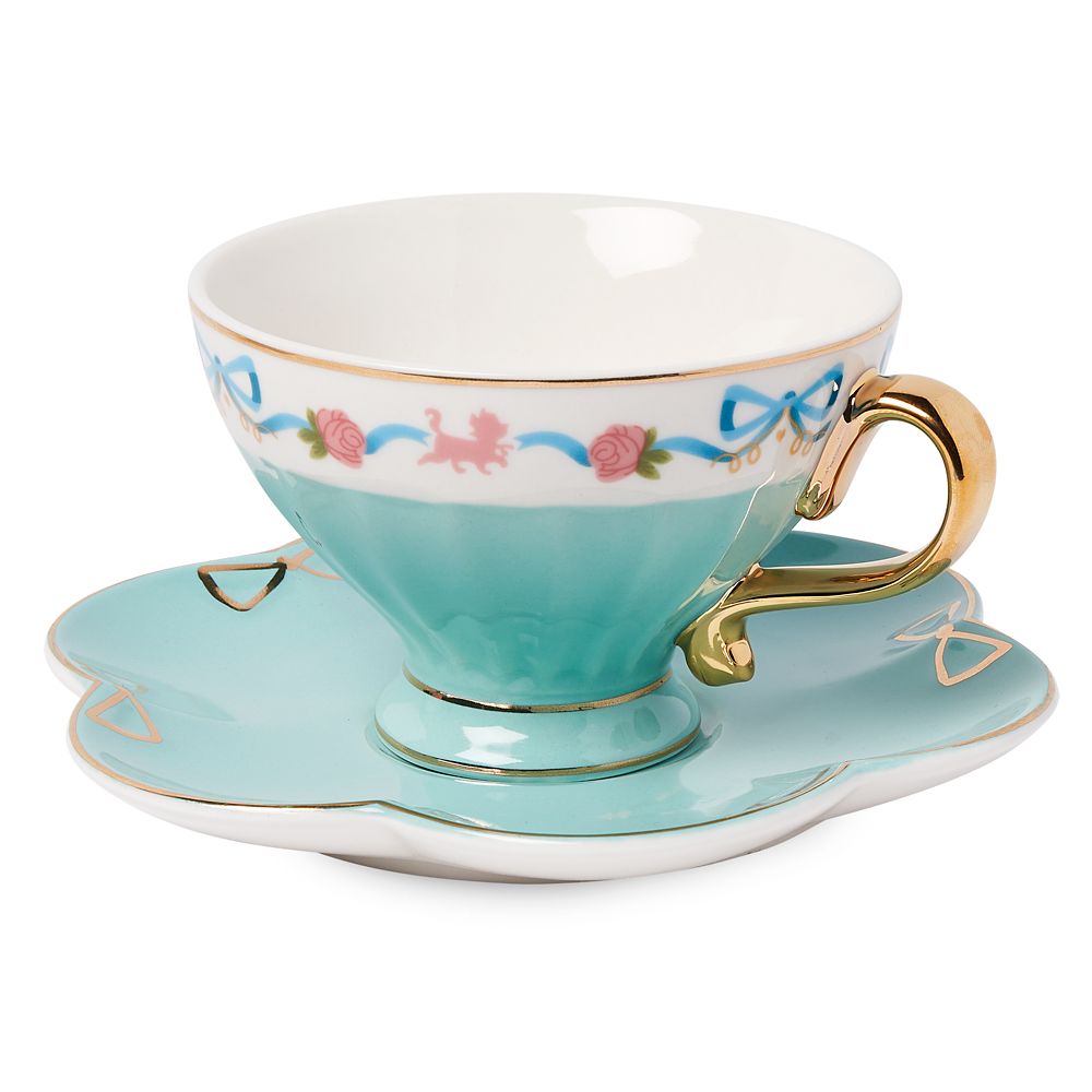 The Aristocats Teacup Set by Ann Shen