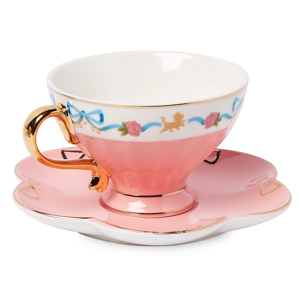 The Aristocats Teacup Set by Ann Shen