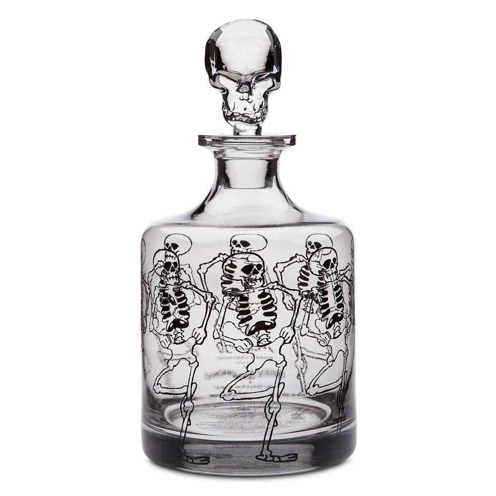 The Skeleton Dance Carafe