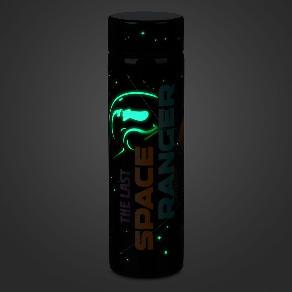 Lightyear Stainless Steel Water Bottle