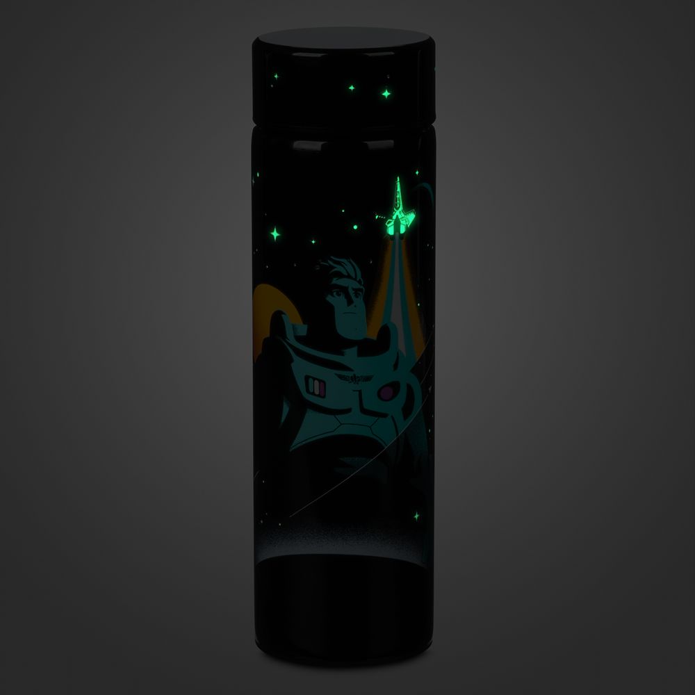 Lightyear Stainless Steel Water Bottle