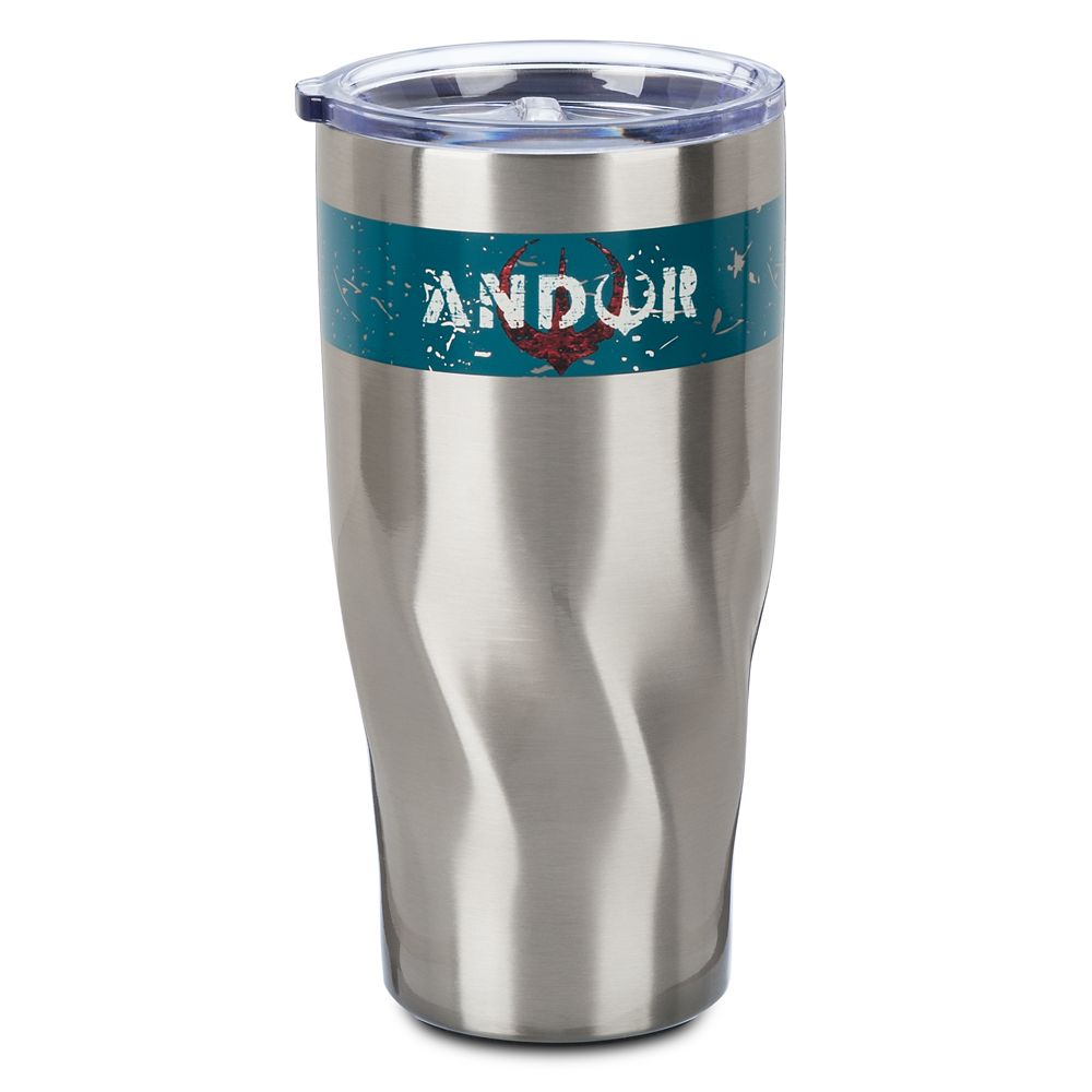 Star Wars: Andor Stainless Steel Tumbler is now available