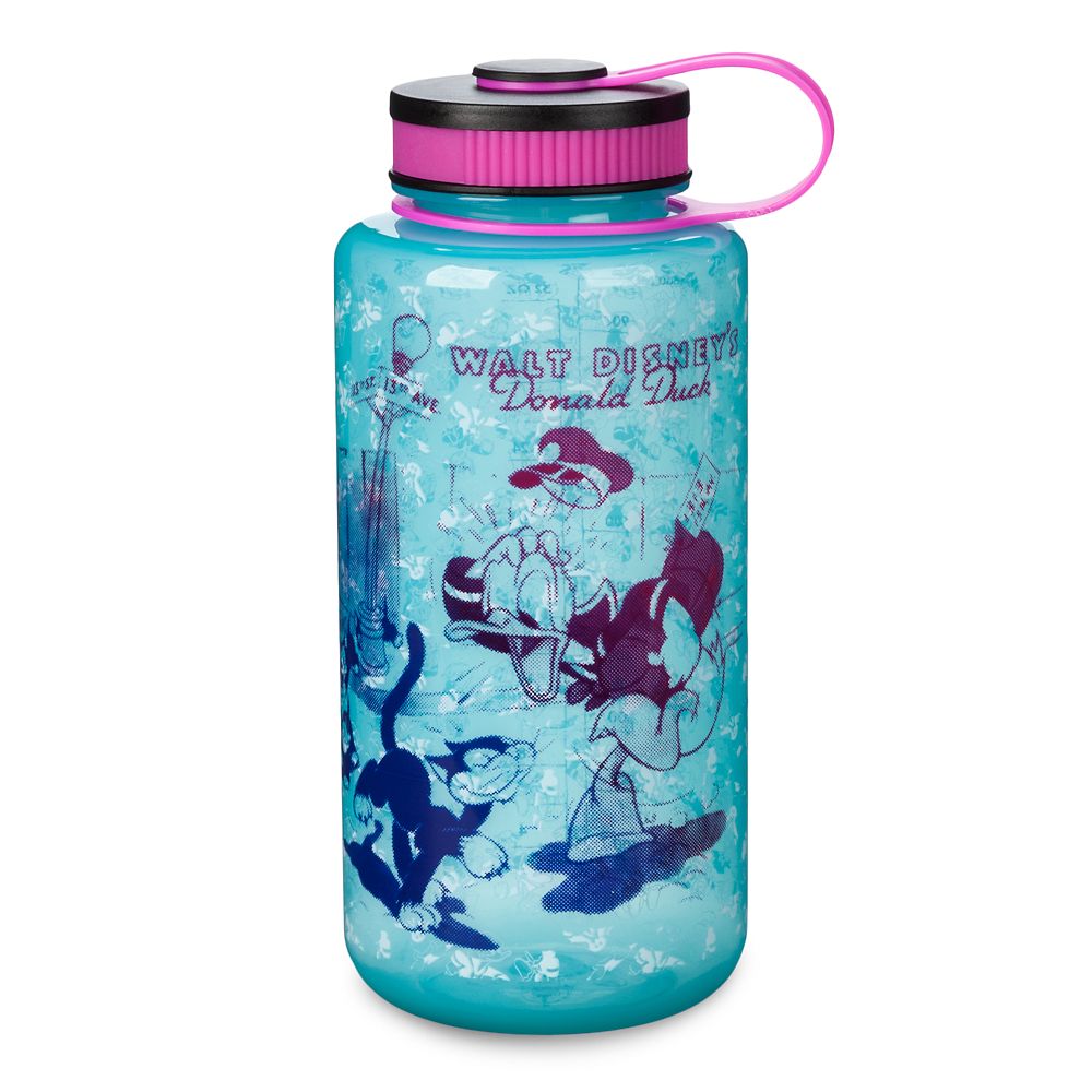 Donald Duck ''Lucky Day'' Water Bottle