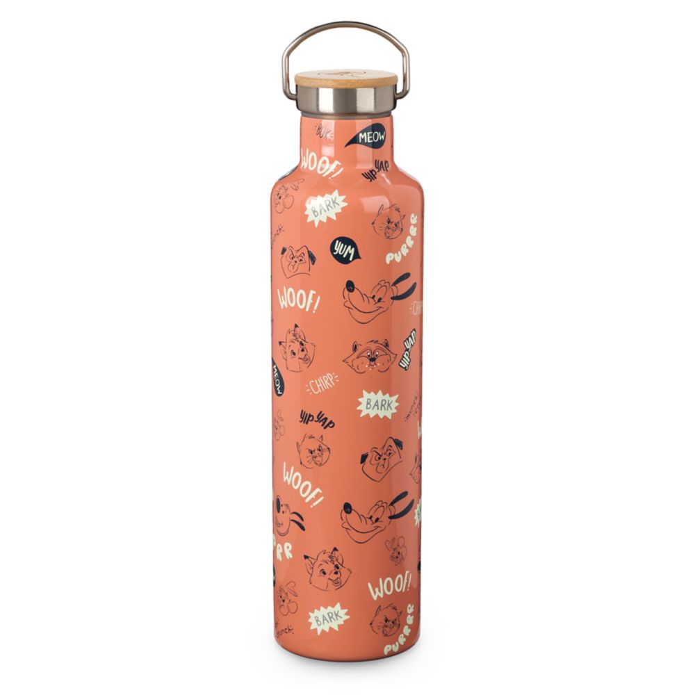 Disney Critters Stainless Steel Water Bottle is now available
