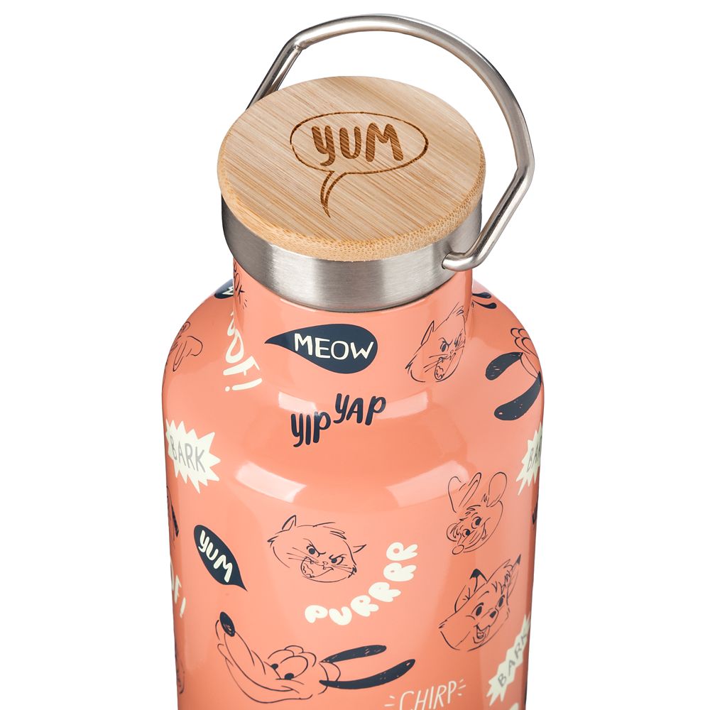 Disney Critters Stainless Steel Water Bottle