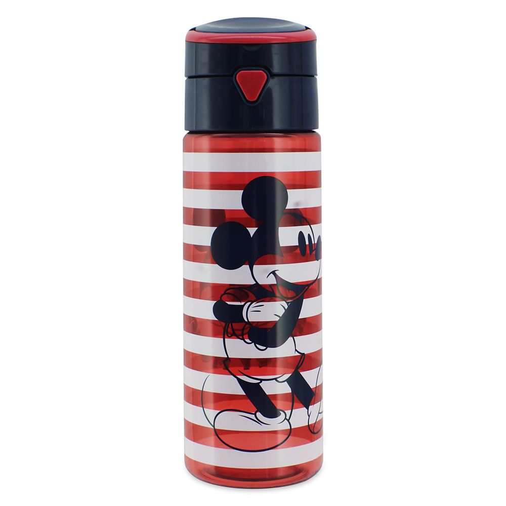 Mickey Mouse Americana Water Bottle