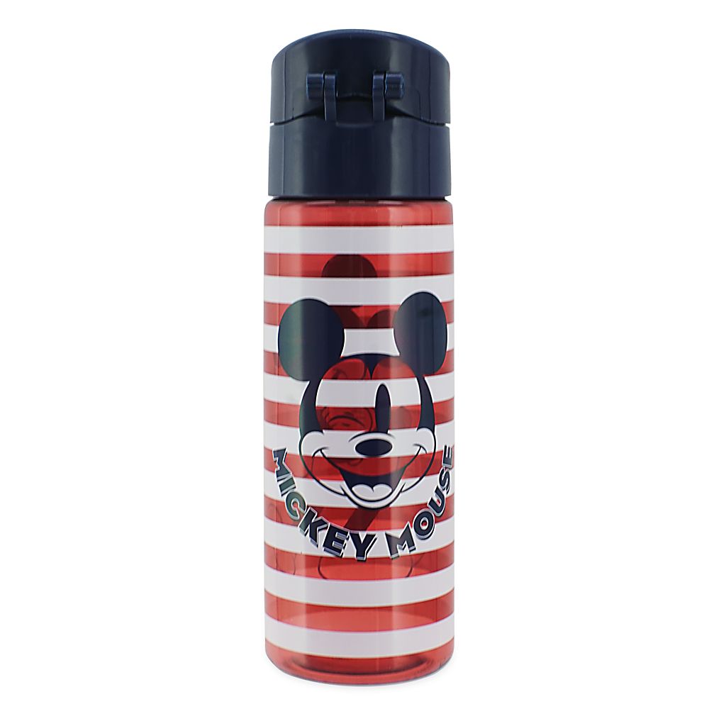 Mickey Mouse Americana Water Bottle