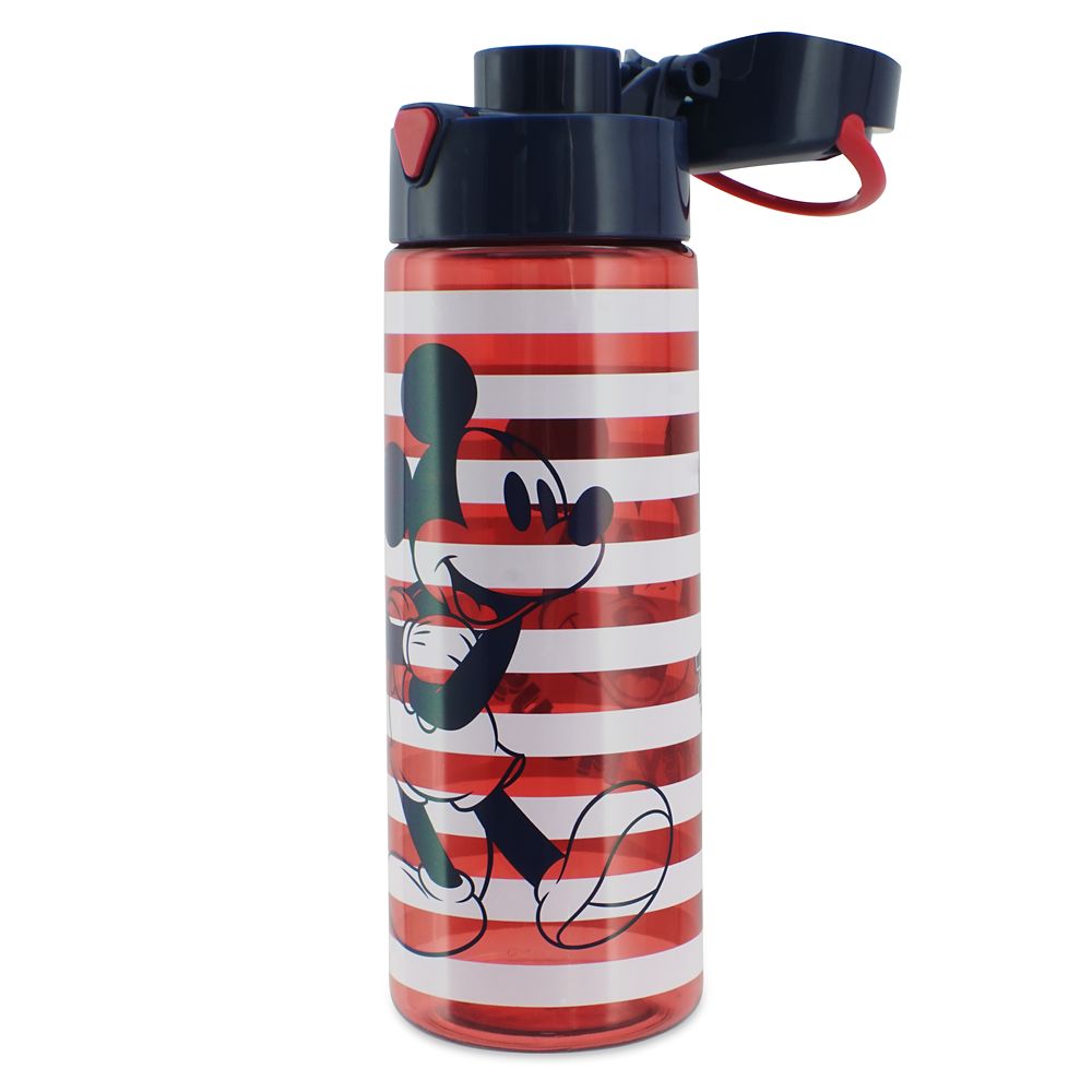 Mickey Mouse Americana Water Bottle