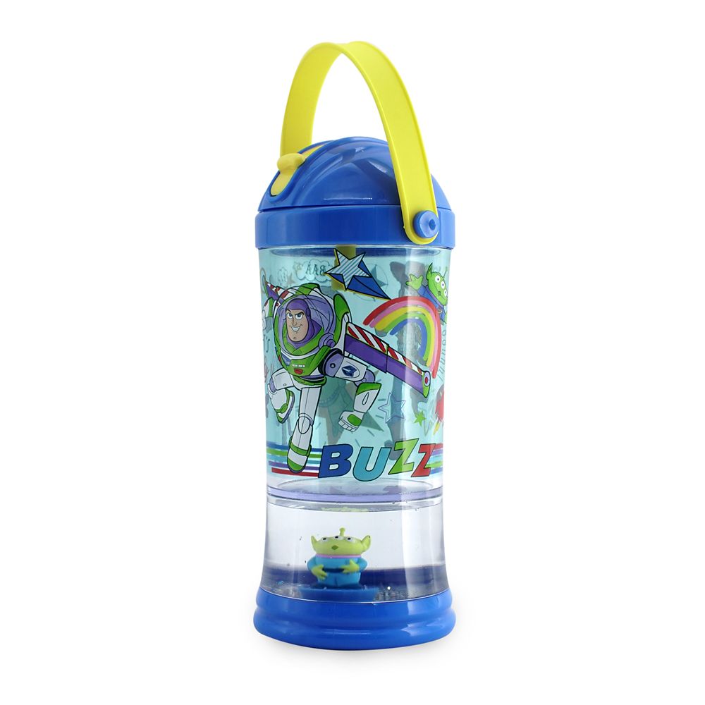Toy Story Snowglobe Tumbler with Straw