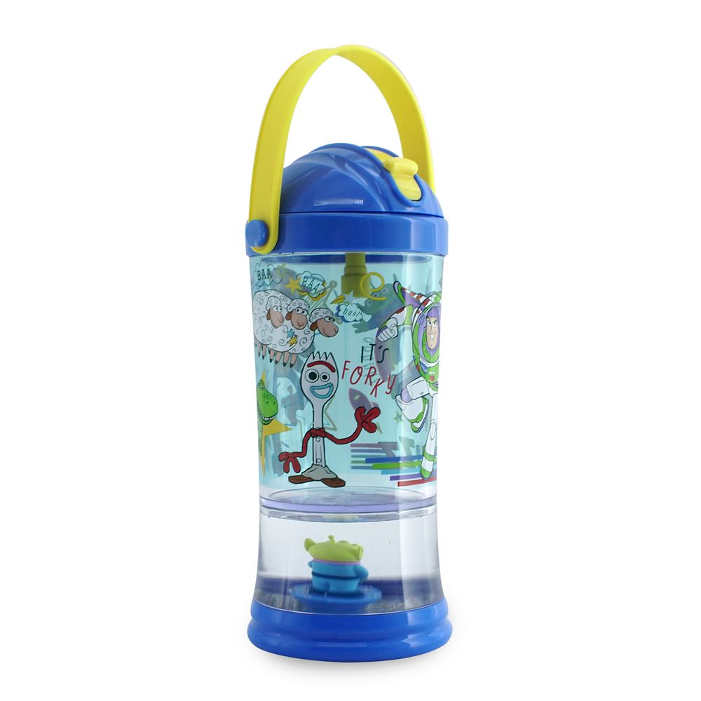 Toy Story Snowglobe Tumbler with Straw