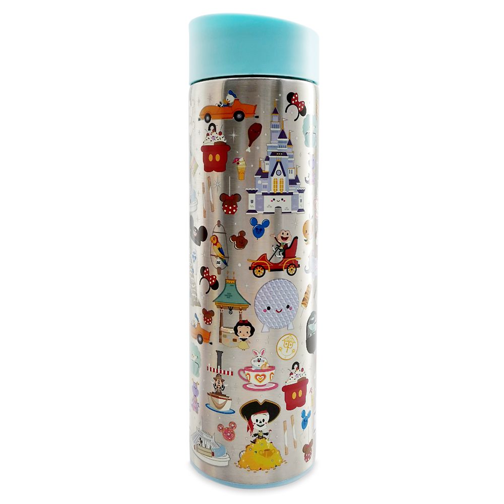 Disney Parks Stainless Steel Tumbler by Jerrod Maruyama