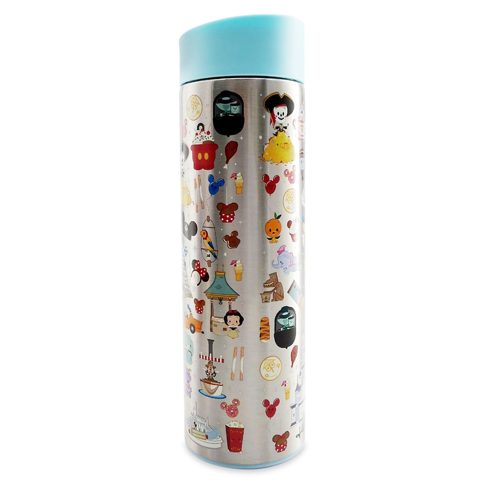 Disney Parks Stainless Steel Tumbler by Jerrod Maruyama