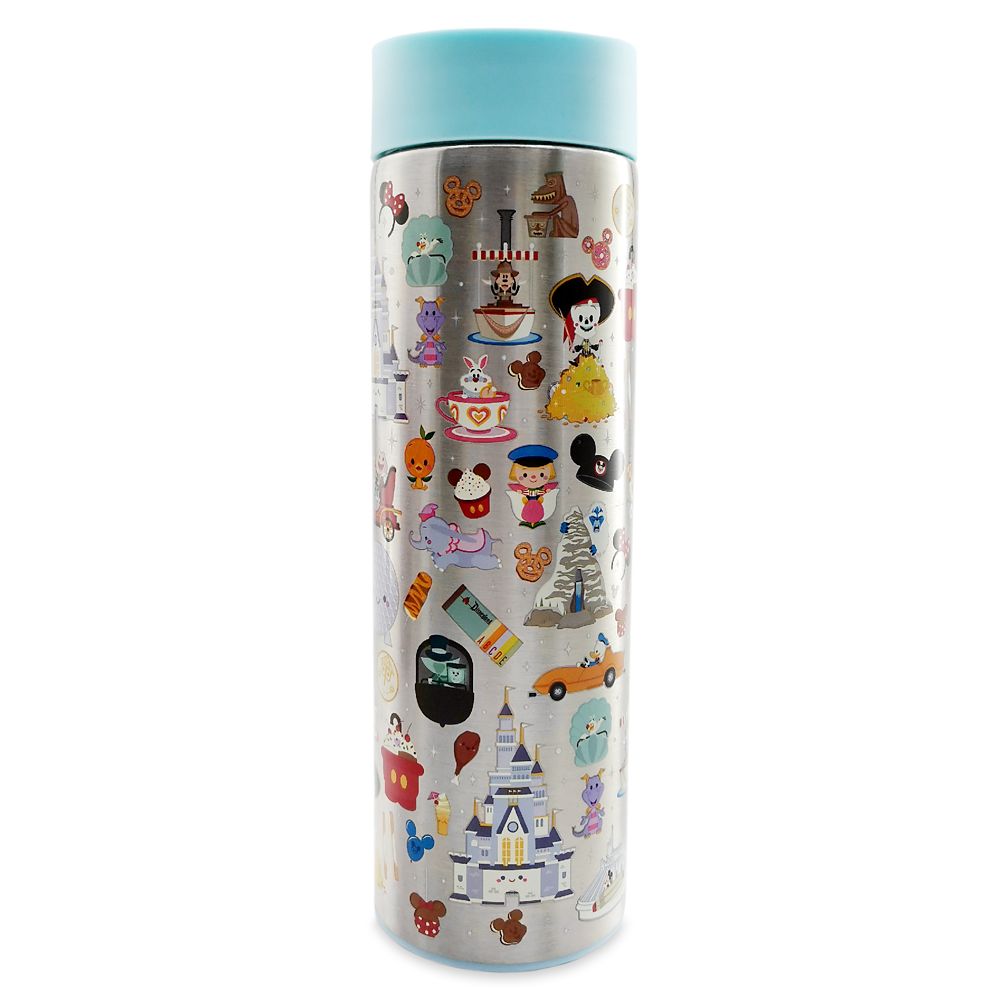 Disney Parks Stainless Steel Tumbler by Jerrod Maruyama