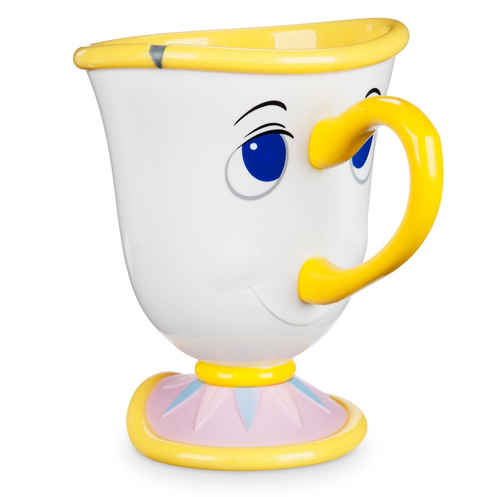 Chip Cup for Kids – Beauty and the Beast