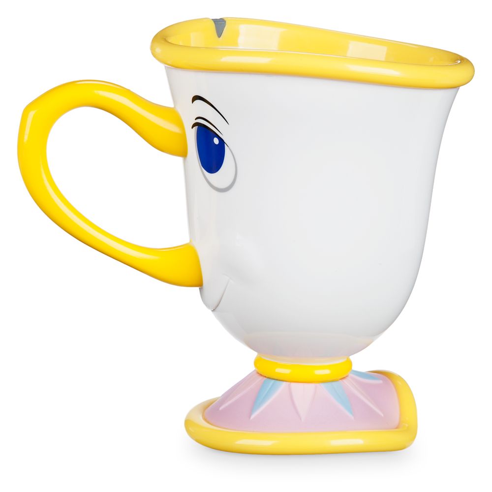 Chip Cup for Kids – Beauty and the Beast