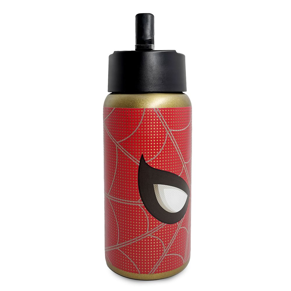 Spider-Man: No Way Home Color Changing Water Bottle