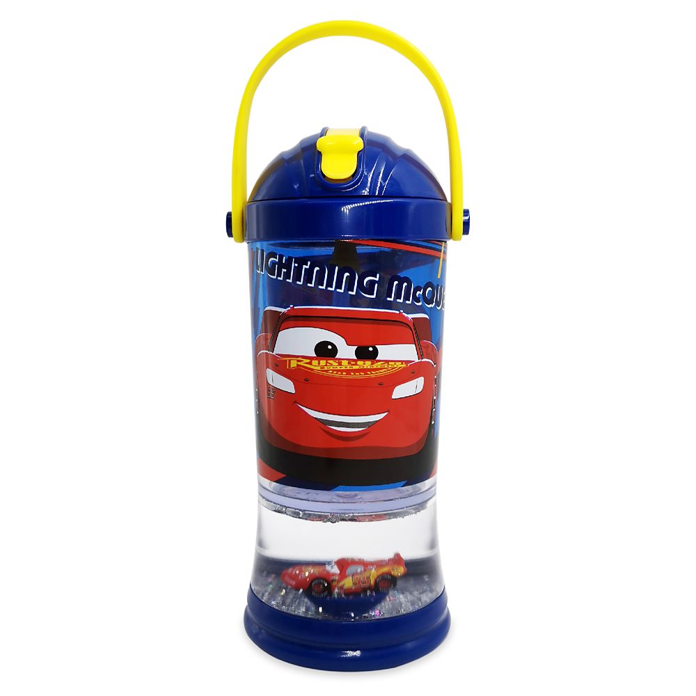 Lightning McQueen Canteen for Kids – Cars