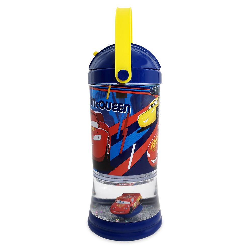 Lightning McQueen Canteen for Kids – Cars