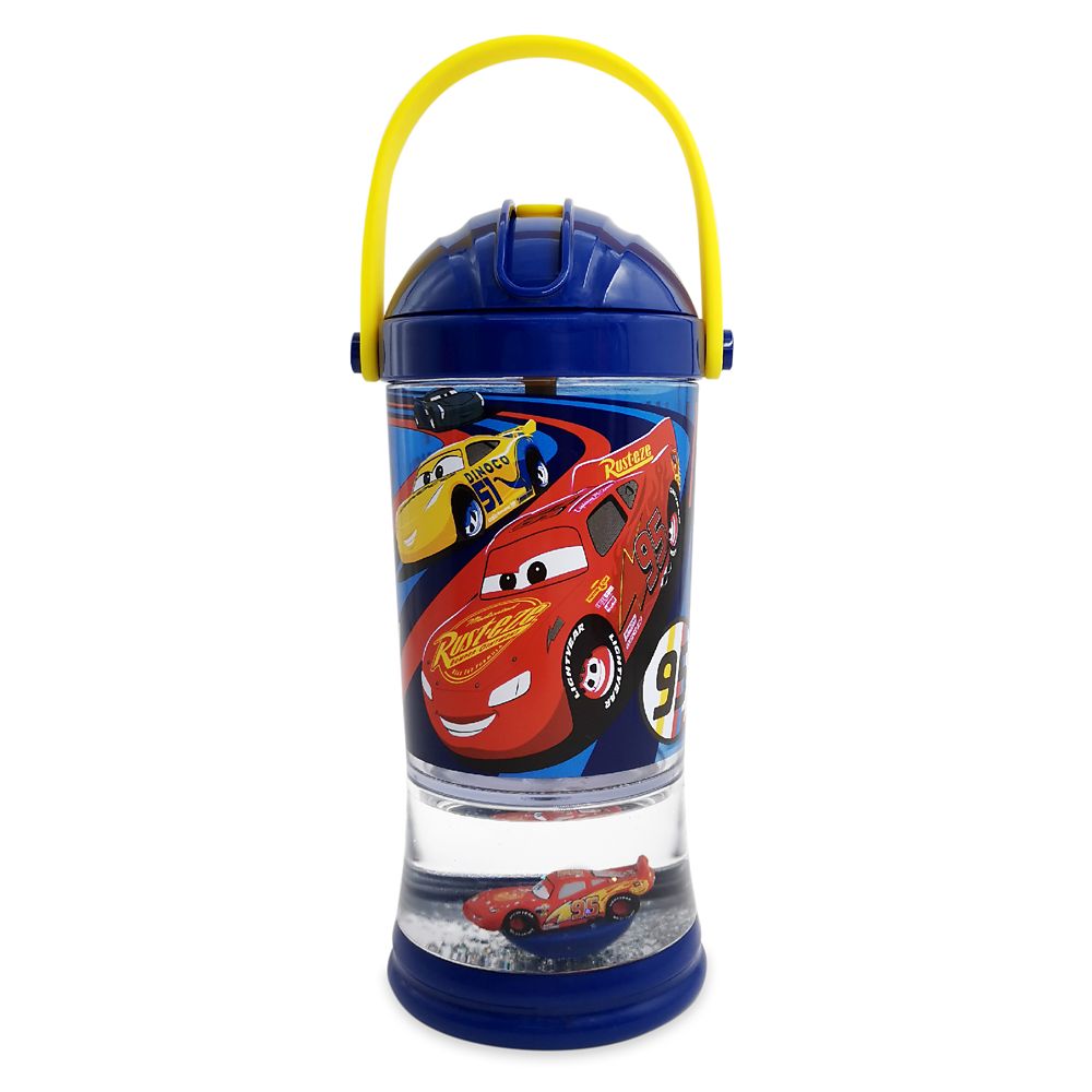 Lightning McQueen Canteen for Kids – Cars