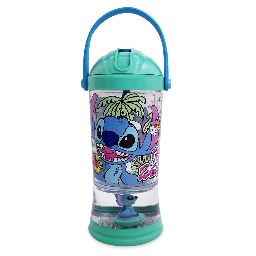 Stitch Canteen for Kids