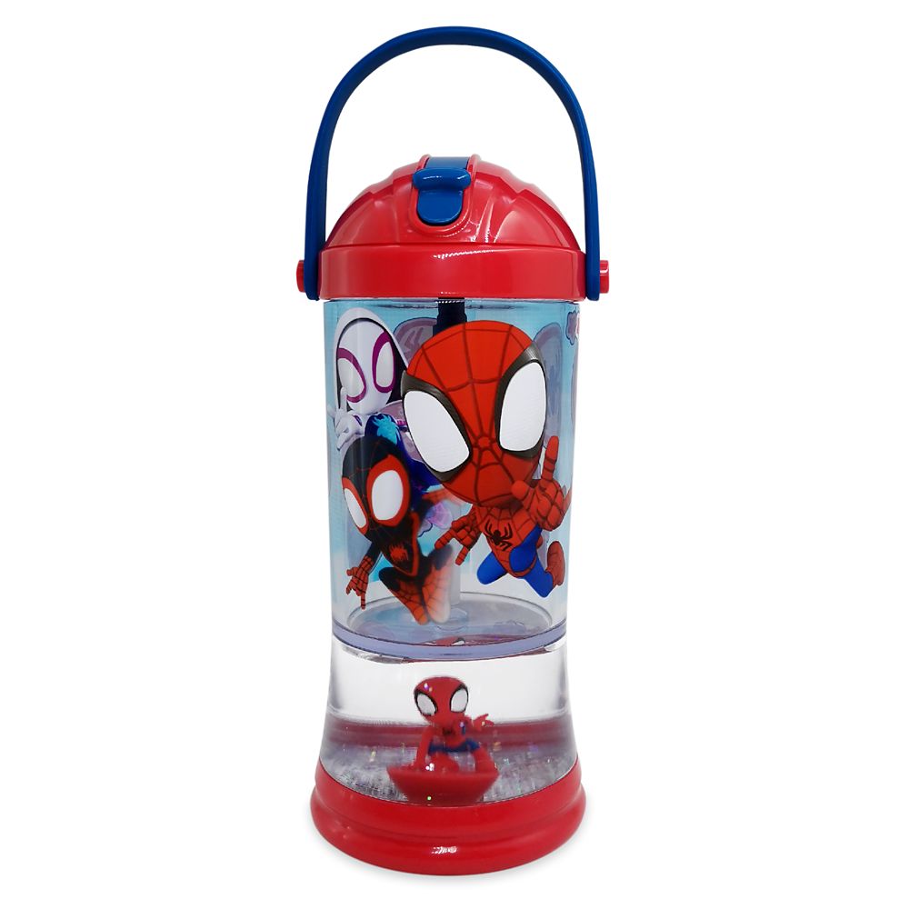 Marvel's Spidey and His Amazing Friends Canteen for Kids