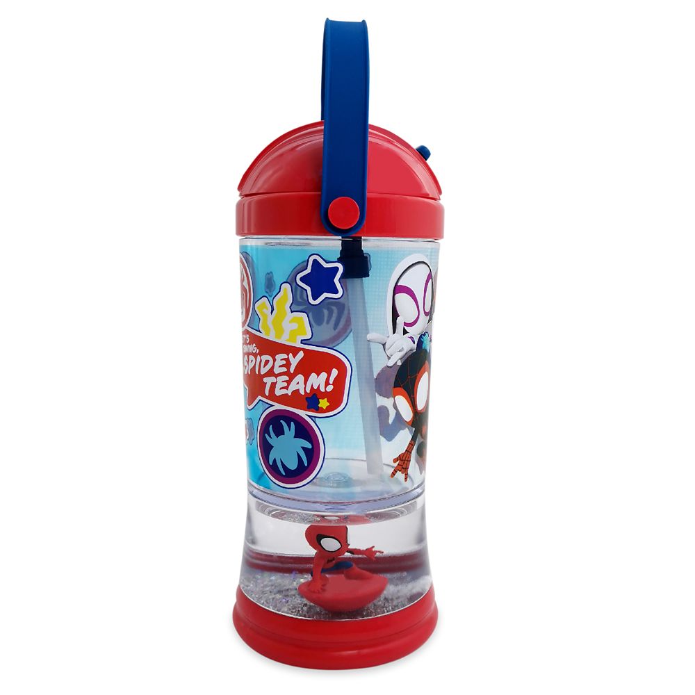 Marvel's Spidey and His Amazing Friends Canteen for Kids