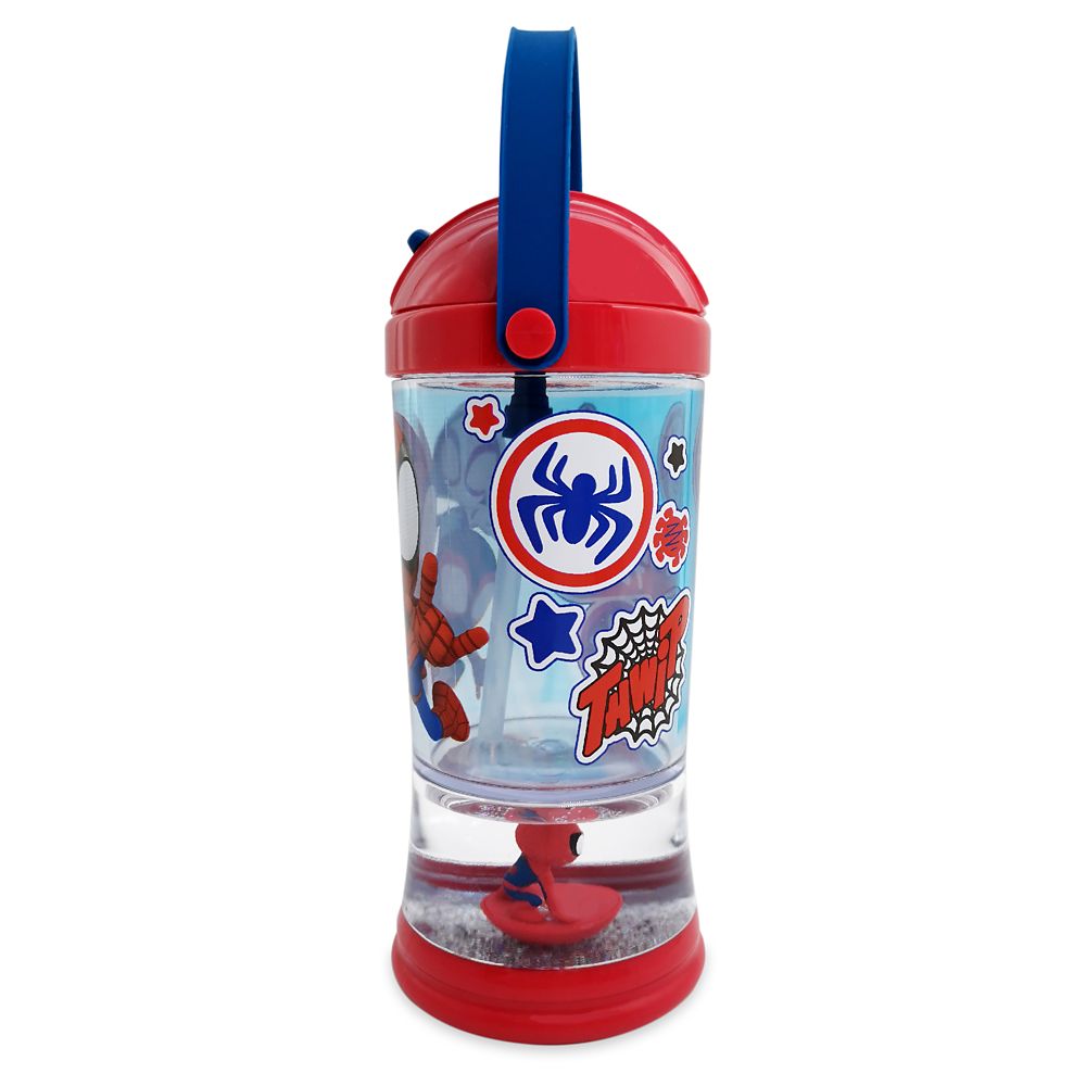 Marvel's Spidey and His Amazing Friends Canteen for Kids