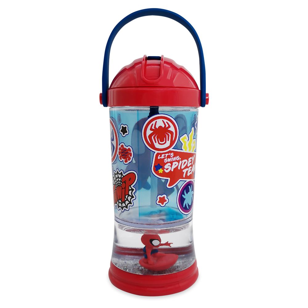 Marvel's Spidey and His Amazing Friends Canteen for Kids