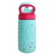 Minnie Mouse Stainless Steel Water Bottle with Built-In Straw