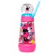 Minnie Mouse Snowglobe Tumbler with Straw