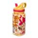 Minnie Mouse Water Bottle with Built-In Straw