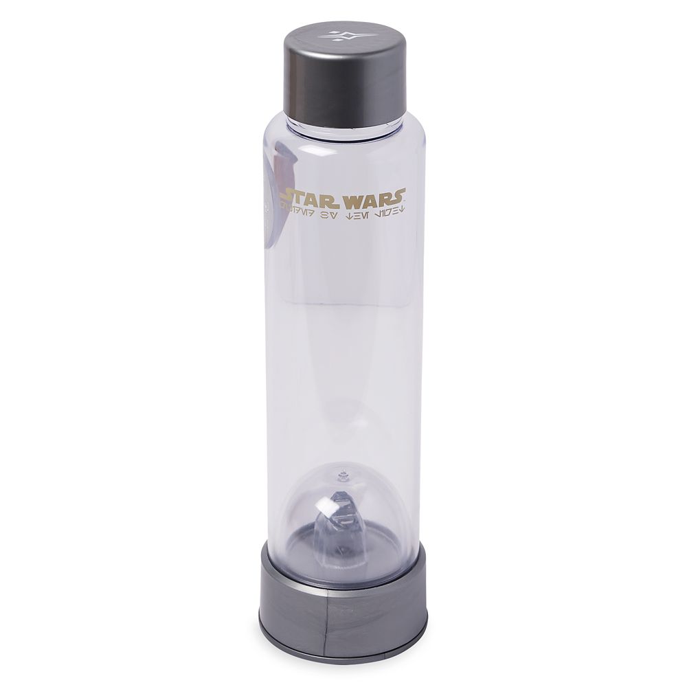 Star Wars Light-Up Water Bottle was released today