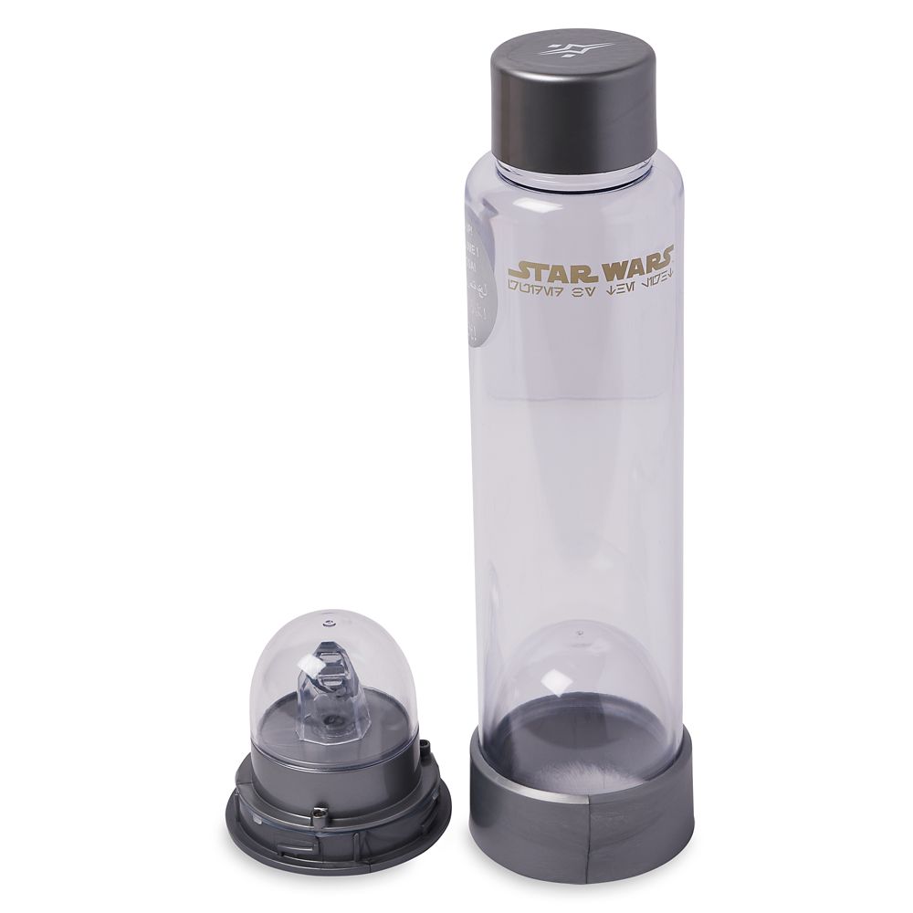 Star Wars Light-Up Water Bottle