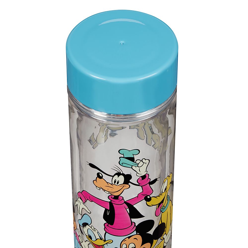 Mickey Mouse and Friends ''Welcome Friends!'' Water Bottle