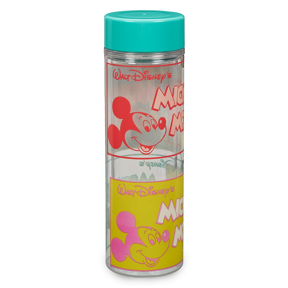 Mickey Mouse ”Walt Disney’s Mickey Mouse” Water Bottle is now available online