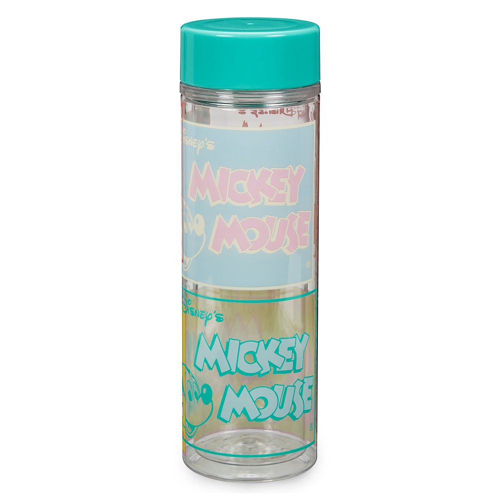 Mickey Mouse ''Walt Disney's Mickey Mouse'' Water Bottle