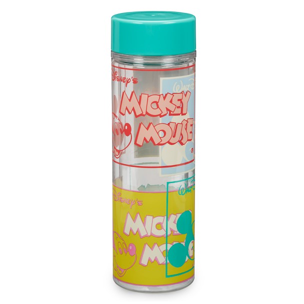 Mickey Mouse ''Walt Disney's Mickey Mouse'' Water Bottle