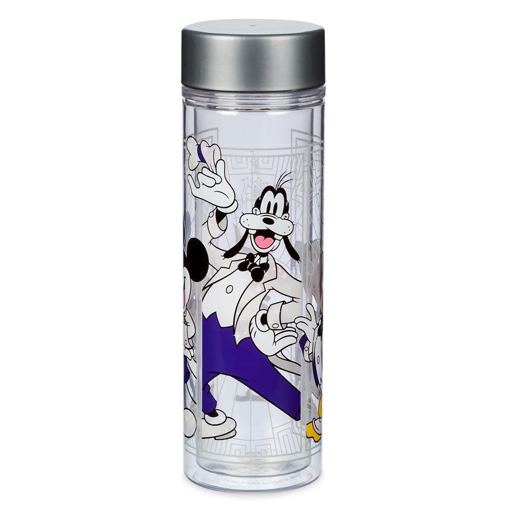 Mickey Mouse and Friends Disney100 Water Bottle – Disneyland