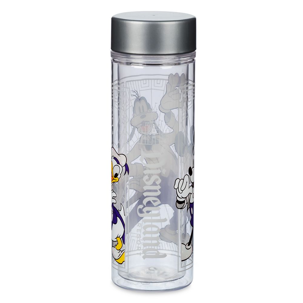 Mickey Mouse and Friends Disney100 Water Bottle – Disneyland